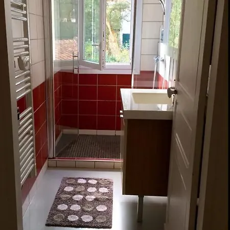 HOSSEGOR, Villa à 100 m du lac marin Soorts-Hossegor