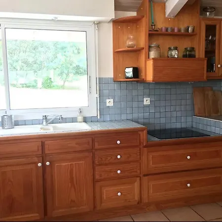 HOSSEGOR, Villa à 100 m du lac marin