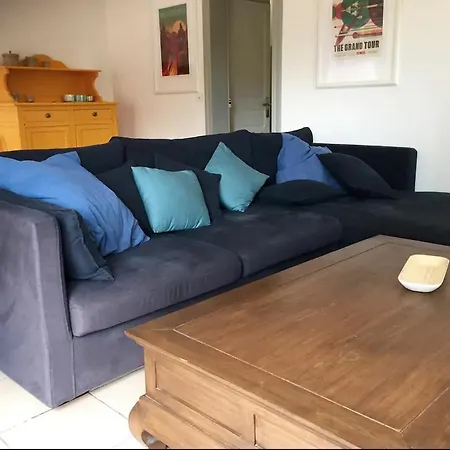 HOSSEGOR, Villa à 100 m du lac marin Soorts-Hossegor