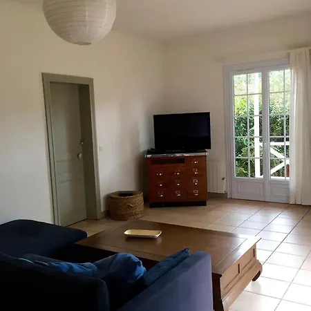HOSSEGOR, Villa à 100 m du lac marin Soorts-Hossegor