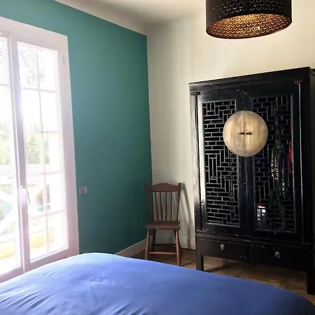 HOSSEGOR, Villa à 100 m du lac marin *