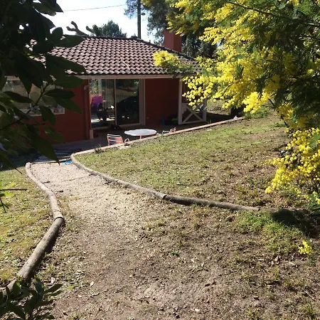HOSSEGOR, Villa à 100 m du lac marin